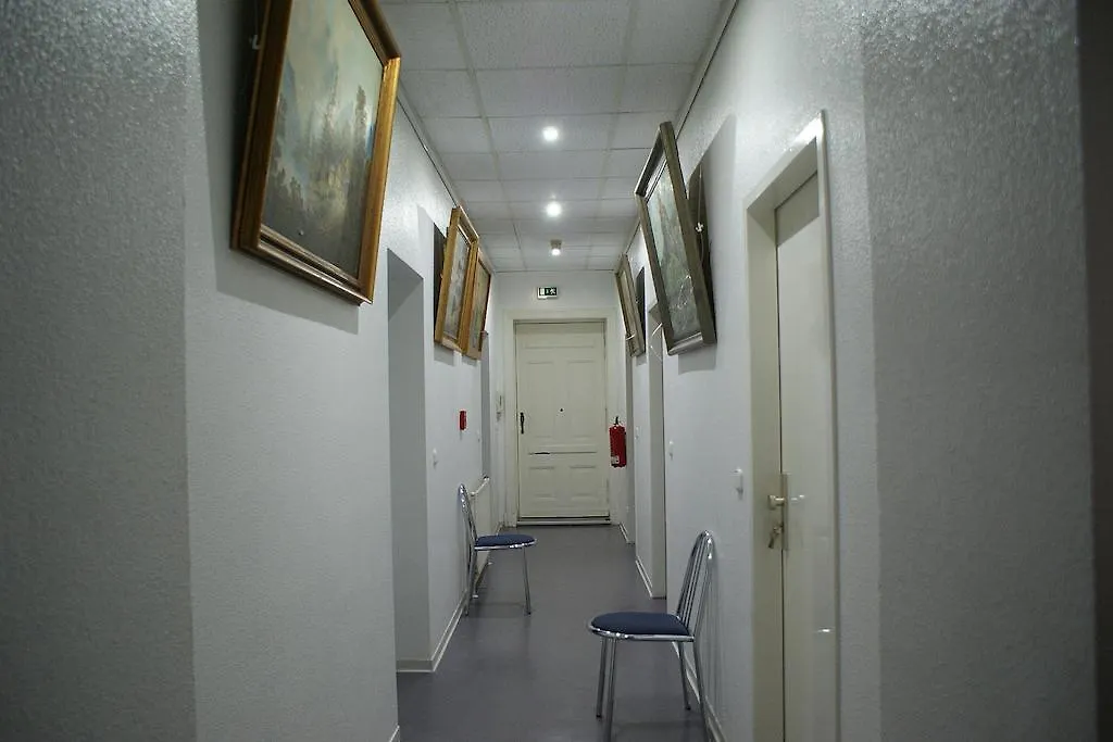 ברלין Hotel Garni Aaberna