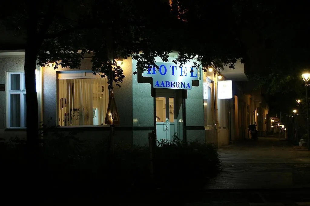 ברלין Hotel Garni Aaberna גרמניה