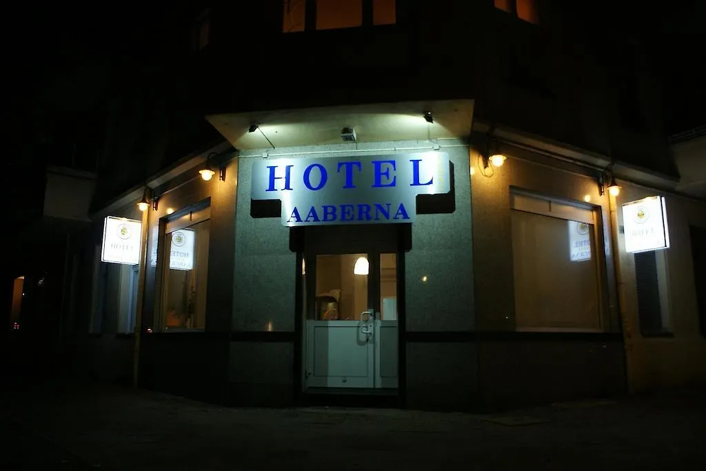 ברלין Hotel Garni Aaberna 0*,  גרמניה