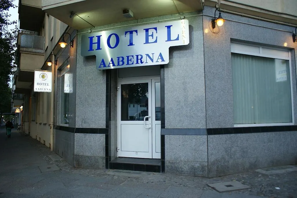 Hotel Garni Aaberna Berlín