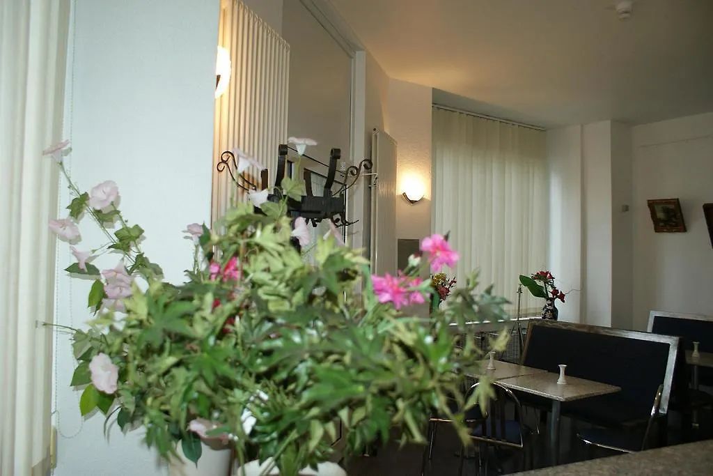 Hotel Garni Aaberna Berlín