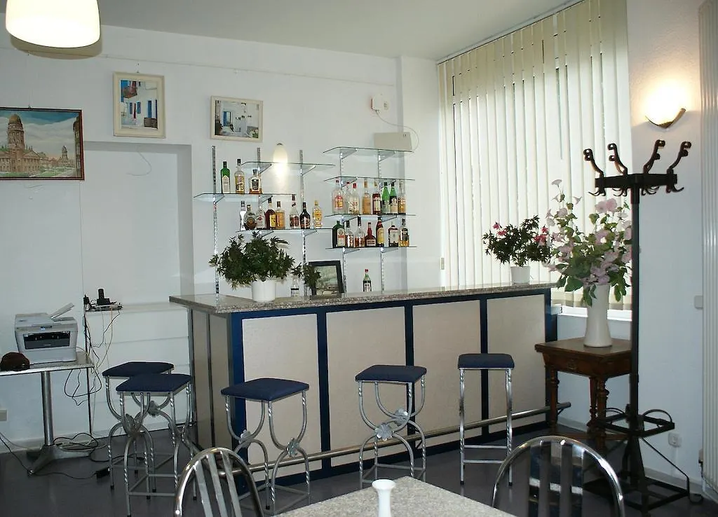 Hotel Garni Aaberna Berlin Germany