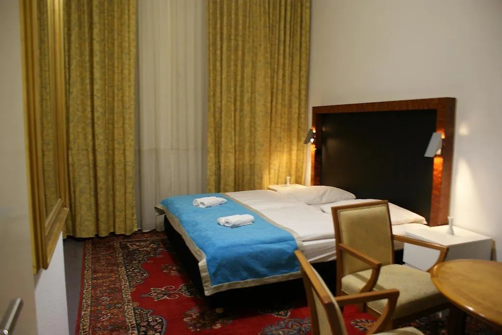 Hotel Garni Aaberna Berlin