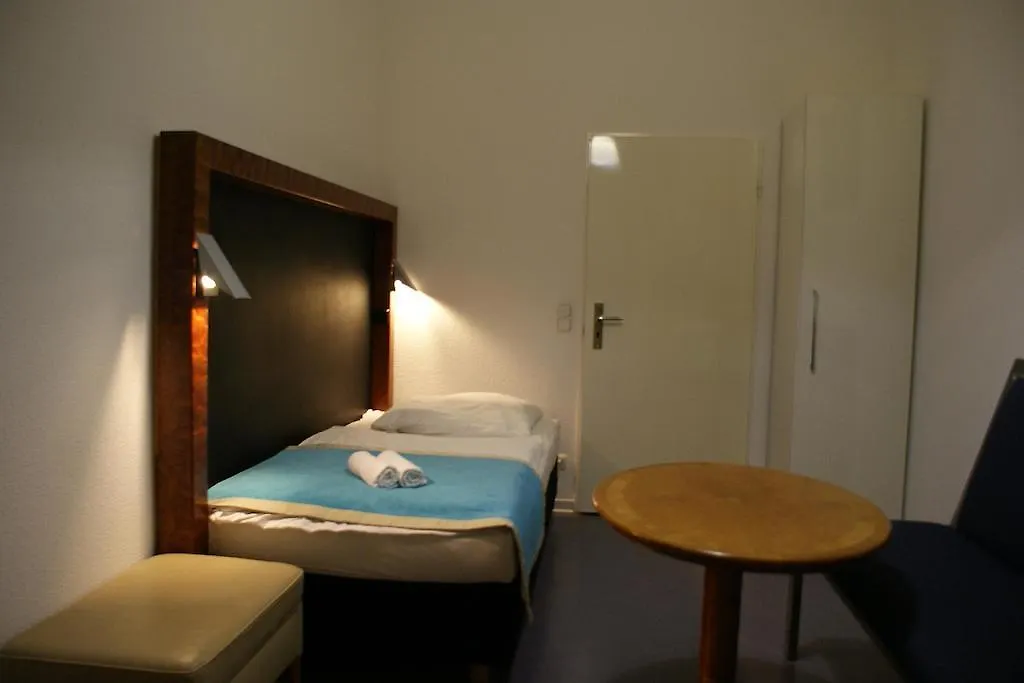 Hotel Garni Aaberna Berlin Germany