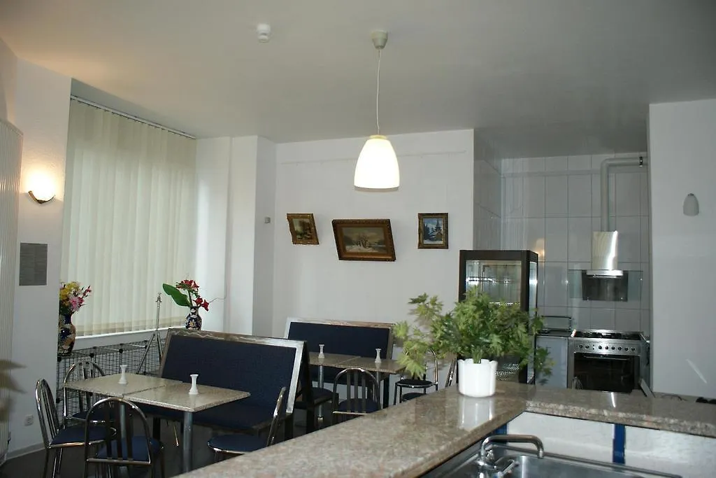 Hotel Garni Aaberna Berlin